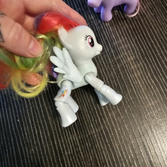 My Little Pony Lot with talking walking big MLP - Picture 3 of 11